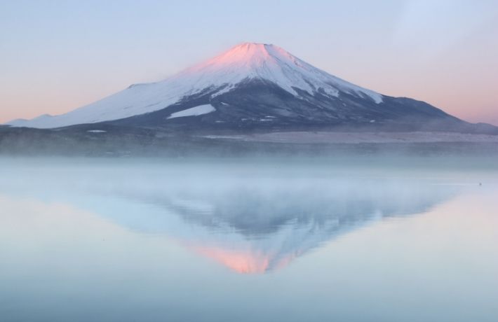 Mount Fuji, Japan